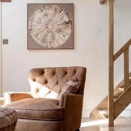 Ferienhaus The Smithy Cumbria - 5 Star District Luxury, Pet Friendly, Hot Tub