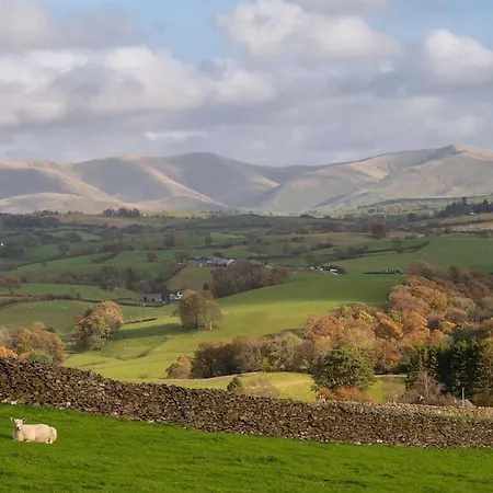 Сasa de vacaciones The Smithy Cumbria - 5 Star District Luxury, Pet Friendly, Hot Tub