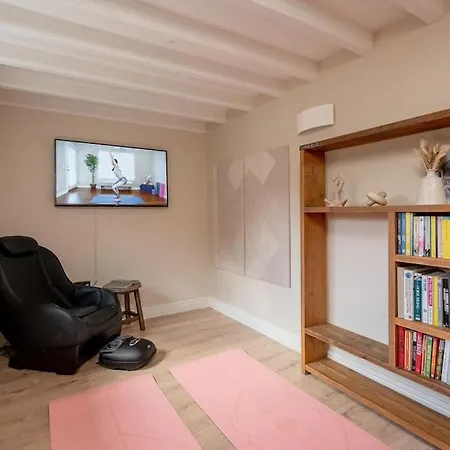 Ferienhaus The Smithy Cumbria - 5 Star District Luxury, Pet Friendly, Hot Tub