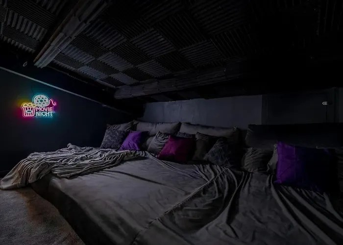 Ferienhaus The Smithy Cumbria - 5 Star District Luxury, Pet Friendly, Hot Tub