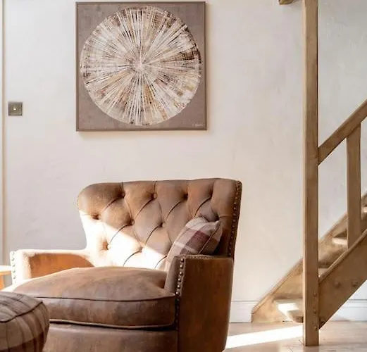 Ferienhaus The Smithy Cumbria - 5 Star District Luxury, Pet Friendly, Hot Tub