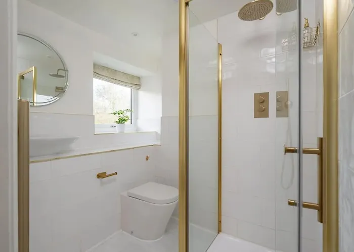 Ferienhaus The Smithy Cumbria - 5 Star District Luxury, Pet Friendly, Hot Tub