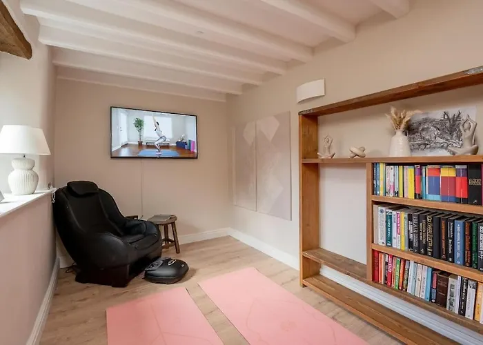 Ferienhaus The Smithy Cumbria - 5 Star District Luxury, Pet Friendly, Hot Tub