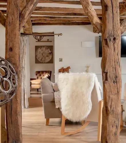 The Smithy Cumbria - 5 Star District Luxury, Pet Friendly, Hot Tub Feriehus Kendal