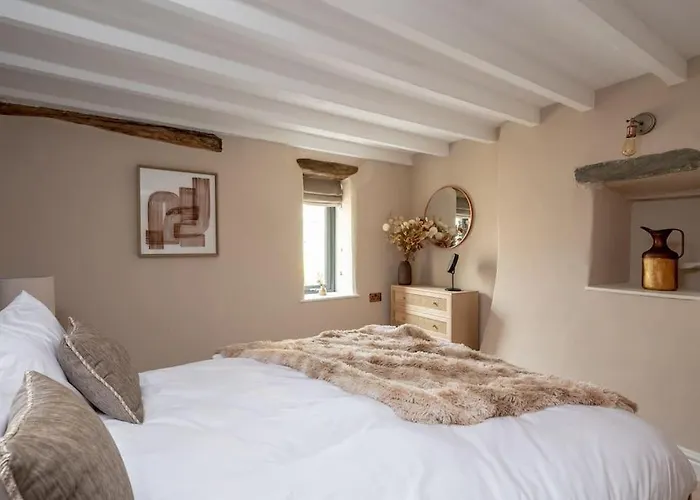 The Smithy Cumbria - 5 Star District Luxury, Pet Friendly, Hot Tub Feriehus Kendal