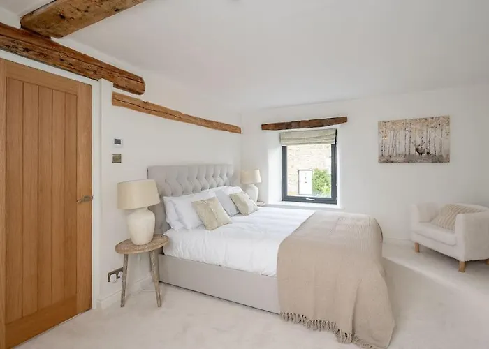 Feriehus The Smithy Cumbria - 5 Star District Luxury, Pet Friendly, Hot Tub *